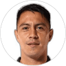 Angel Cardozo Lucena, Midfielder for Rubio Ñú