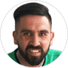 Matías Rubén Caro, Midfielder for 
    