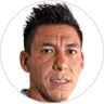 B. Sarmiento, Midfielder for 
    