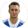 S. Batarilo, Midfielder for 1. FC Bocholt