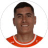 Alvaro Delgado, Forward for Cobreloa