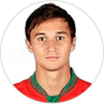 M. Barsov, Attacker for Spartak Kostroma
