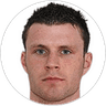 Ciarán Kilduff, Attacker for 
    