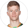 F. Gustafsson, Midfielder for GAIS