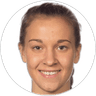 Julia Zigiotti Olme, Midfielder for Sweden