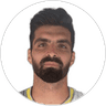 Fernandes Ricardo, Goalkeeper for Shamakhi