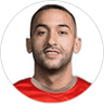 Hakim Ziyech, Midfielder for Botafogo