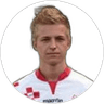 G. Stout, Midfielder for Kozakken Boys