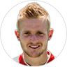 Sander Bosma, Midfielder for VV Noordwijk
