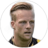 W. Goeman, Defender for Ter Leede