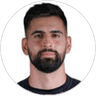 Manuel Vicentini, Goalkeeper for Belgrano