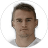 B. Hjertstrand, Defender for EIF