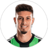 Emiliano Rigoni, Forward for Belgrano