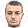 E. Huseinbašić, Attacker for Zvijezda Gradačac