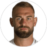 D. Kostkowski, Defender for Olimpia Grudziądz