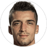 M. Debons, Defender for Martigny Sports
