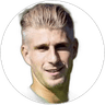 Vincent Decker, Defender for Canet Roussillon