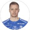 M. Håkansson, Midfielder for Karlshamn