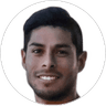 F. Maldonado, Attacker for Argentino Merlo