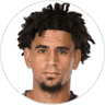 Keagan Dolly, Forward for South Africa