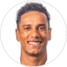 Mateus Diogo, Defender for Botafogo PB