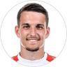 Sebastian Stolze, Midfielder for SSV Jahn Regensburg