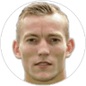 F. Stevance, Attacker for Olympique St Quentin