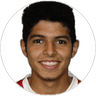 Pernao Rafael, Midfielder for Sampaio Corrêa RJ