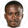 Samuel Asamoah, Midfielder for Guangxi Pingguo Haliao
