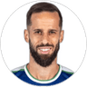 Luis Rocha, Defender for Lusitânia de Lourosa Futebol Clube