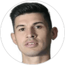 Jorge Valdez, Midfielder for Agropecuario