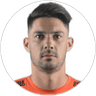 Nicolas Avellaneda, Goalkeeper for Unión La Calera
