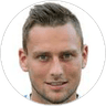 K. Landgraf, Attacker for Meppen