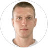 M. Gajić, Defender for Inđija