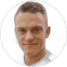 R. Guder, Attacker for Weiche Flensburg