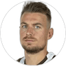 Hauke Wahl, Defender for VfL Wolfsburg