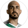 Daniel Riquelme Marcos, Forward for Real Pilar