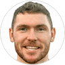 R. McGeever, Defender for Clyde