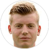 Tim Grupp, Midfielder for 
    