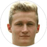 B. Schlottke, Attacker for SV Rödinghausen