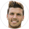 A. Kasumovic, Attacker for HSC Hannover