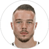 Y. Regäsel, Defender for FC Rot-Weiß Koblenz