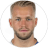 P. Köpke, Attacker for MSV Duisburg