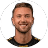 M. Müller, Midfielder for TSV Steinbach