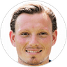 Christian Köppel, Defender for 
    