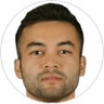 Rigoberto Gelito Ott Mike, Midfielder for Kaya
