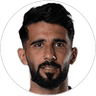 Bashar Rasan, Midfielder for Pakhtakor