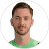 Carl Klaus, Goalkeeper for 1. FC Union Berlin