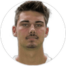 M. Rossmann, Defender for Kickers Offenbach