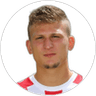 T. Uzan, Attacker for Berliner FC Dynamo